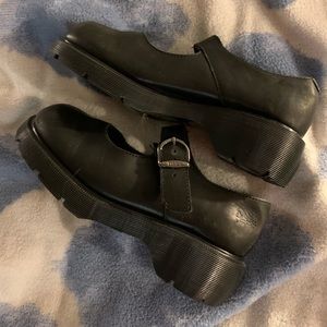 Chunky Dr. Marten Vintage Mary Janes!